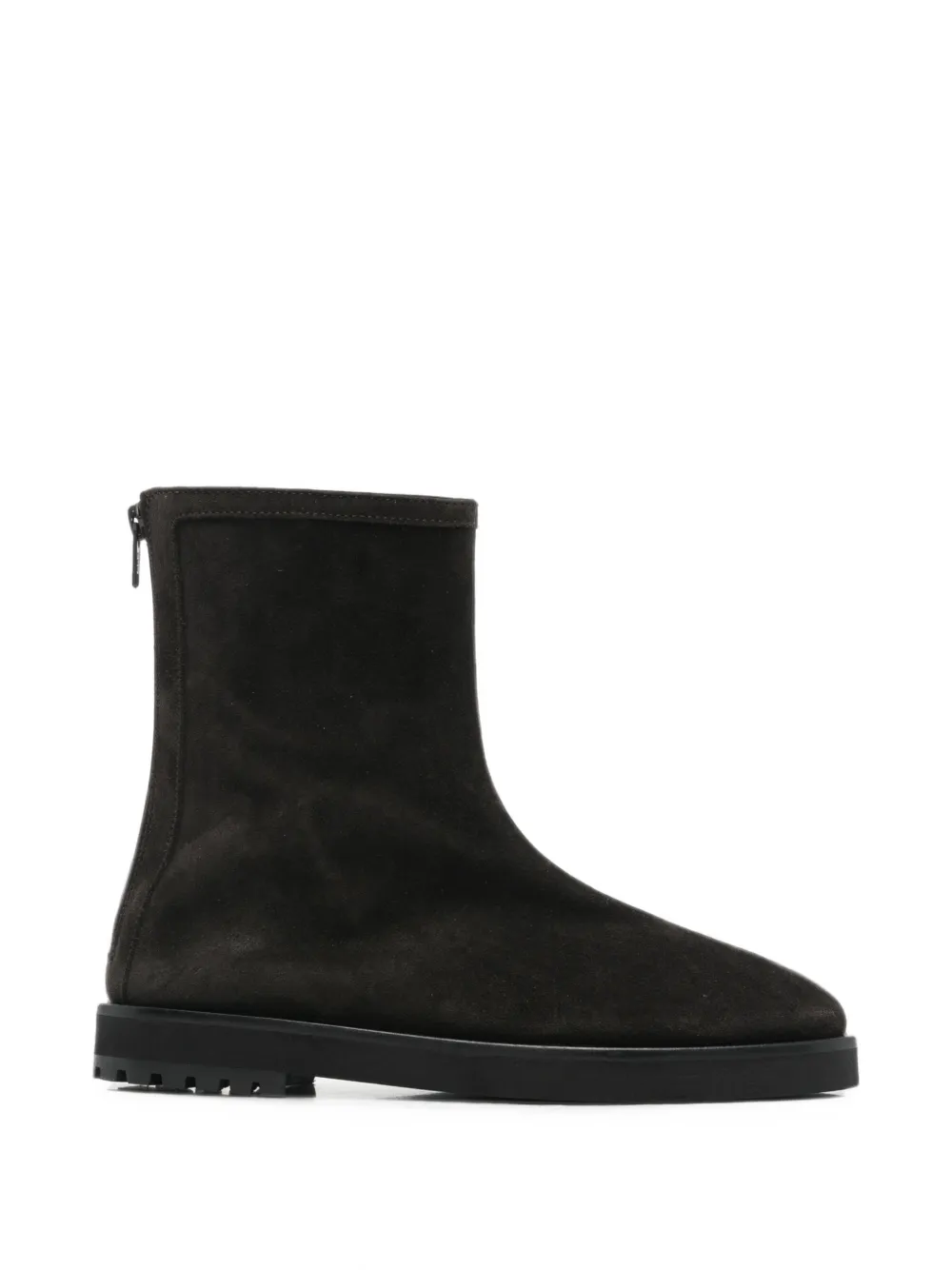 Dear Frances bottines Joss en daim - Marron Dear Frances bottines Joss en daim - Marron