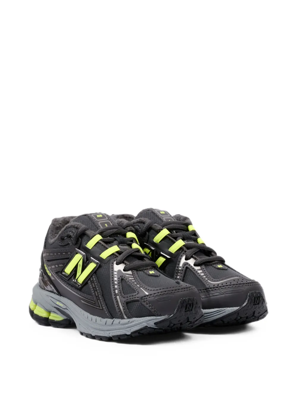 New Balance Kids 1906R Lace sneakers - Nero