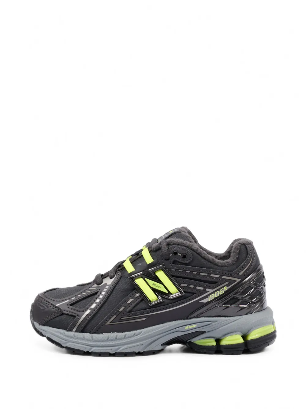 New Balance Kids 1906R Lace sneakers Zwart