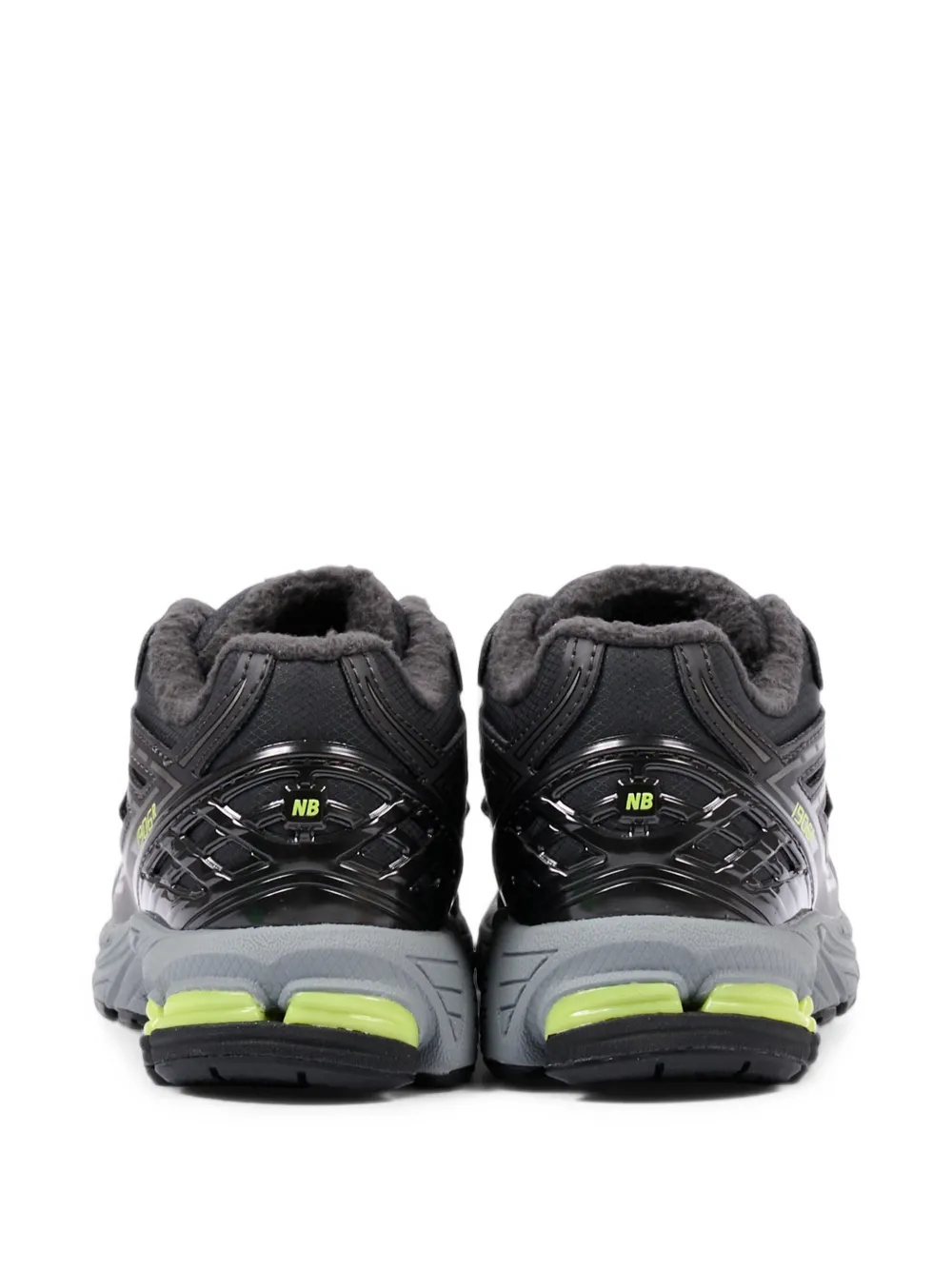 New Balance Kids 1906R Lace sneakers Zwart