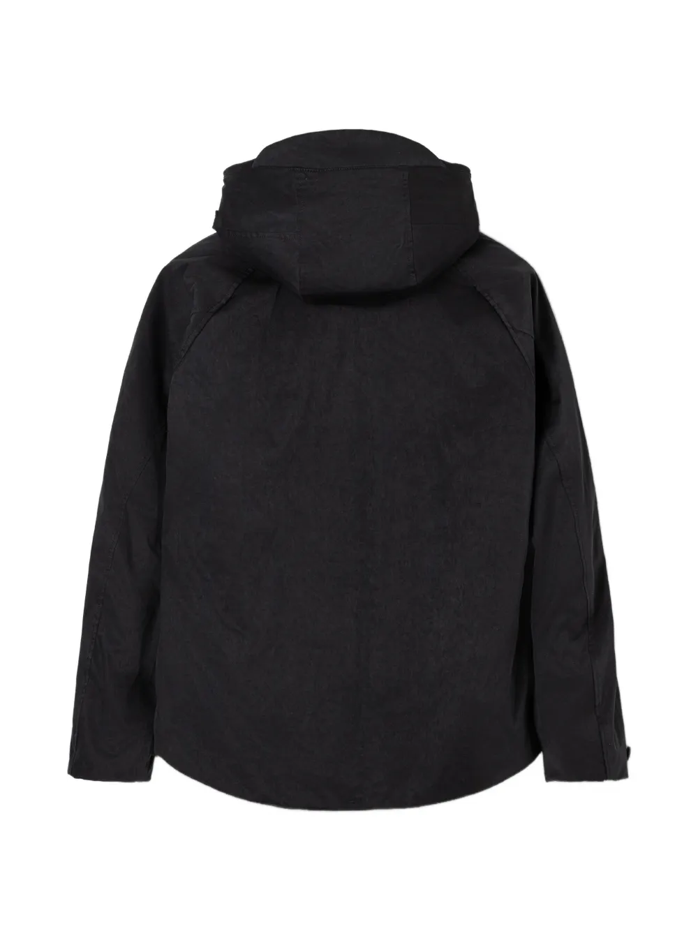 Ten C Cardinal hoodie Zwart