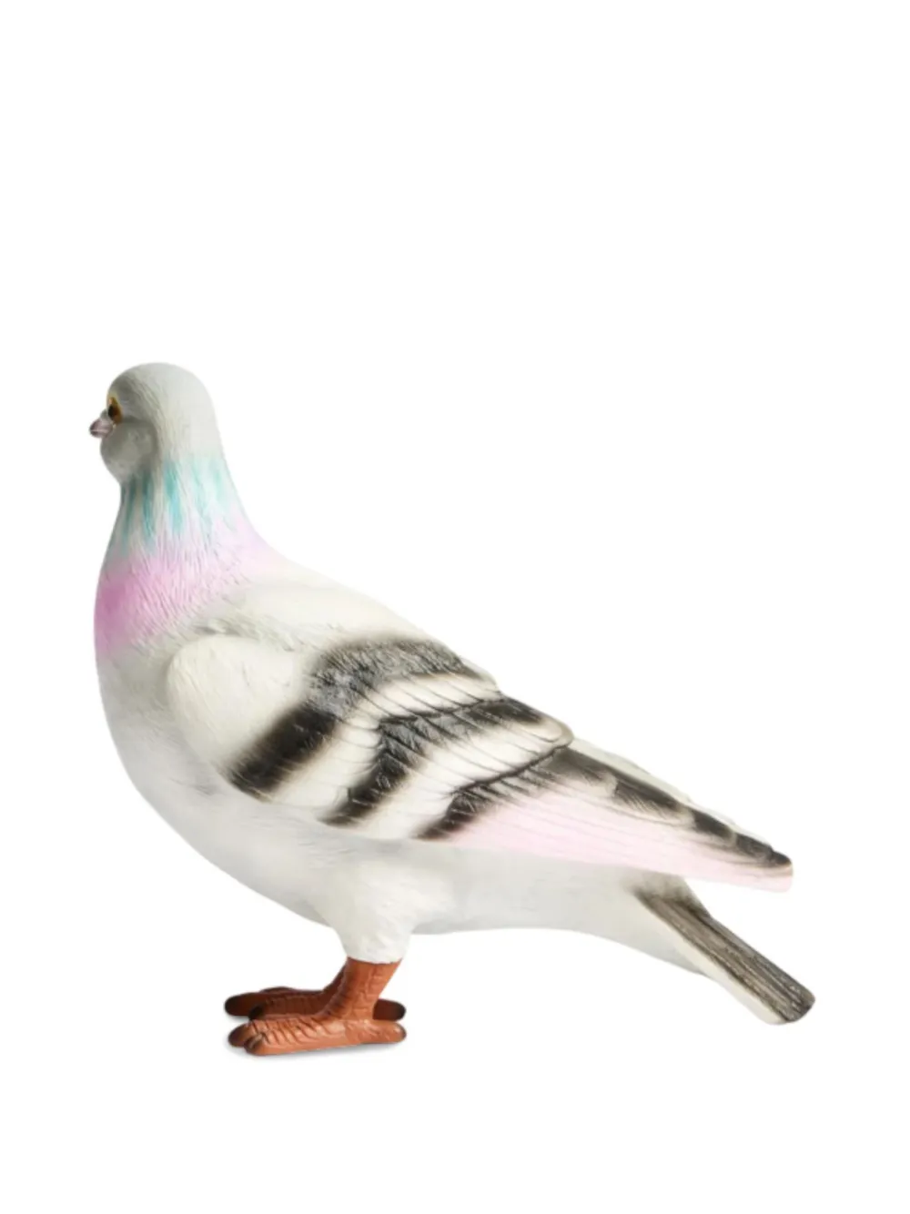 JW Anderson Pigeon clutch bag Grijs