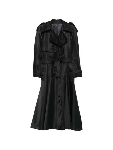 Moschino Pre-Owned 2000s belted trench coat