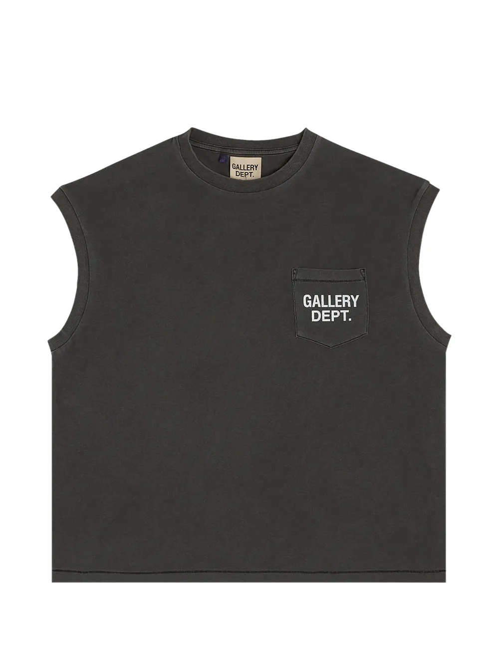 GALLERY DEPT. Augi sleeveless T-shirt