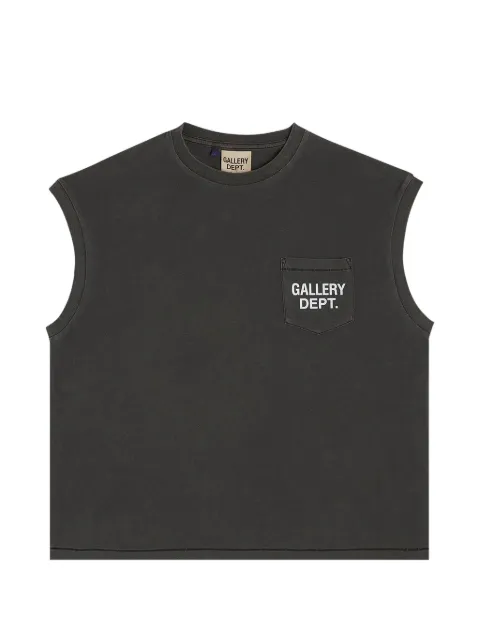GALLERY DEPT. Augi sleeveless T-shirt