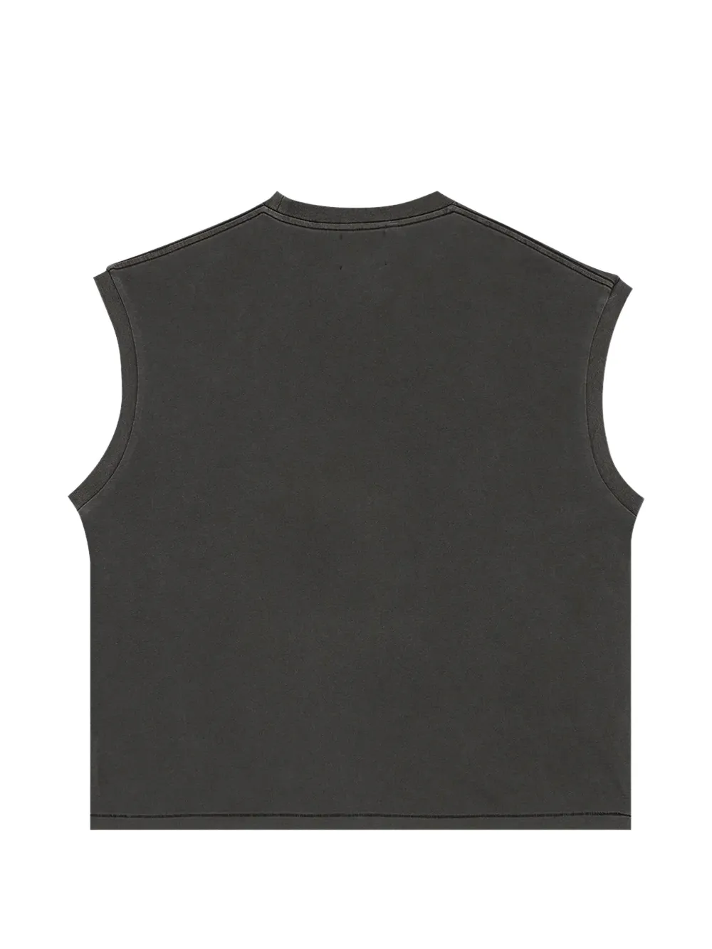 GALLERY DEPT. Augi mouwloos T-shirt Grijs
