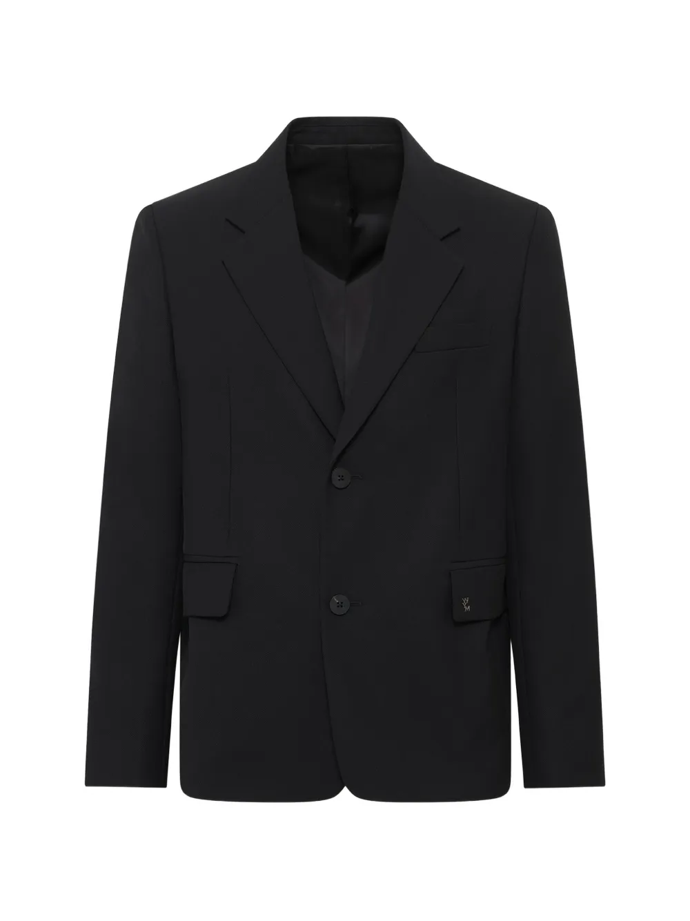Wooyoungmi single-breasted wool blazer
