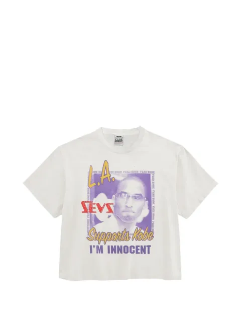 Triple Sevens Kobe graphic-print T-shirt