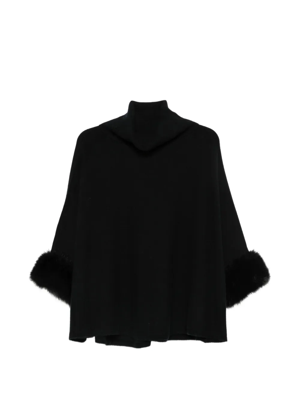 Philo-Sofie trim roll-neck sweater
