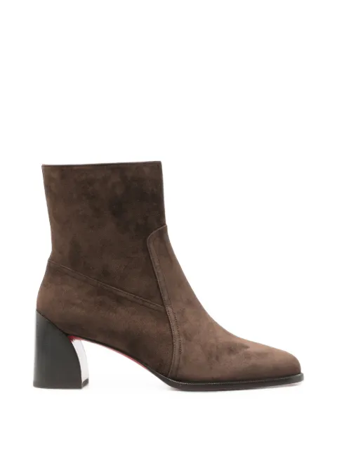 Christian Louboutin 이라 앵클 부츠