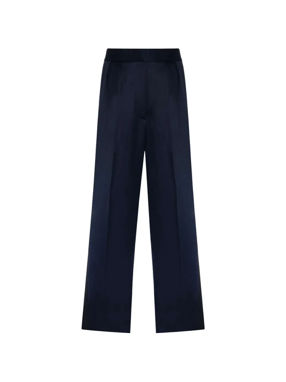 Roksanda Ines Pleated Trousers in Blue