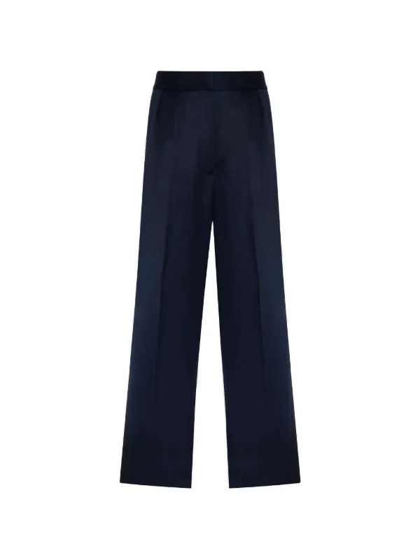 Roksanda Ines Pleated Trousers in Blue