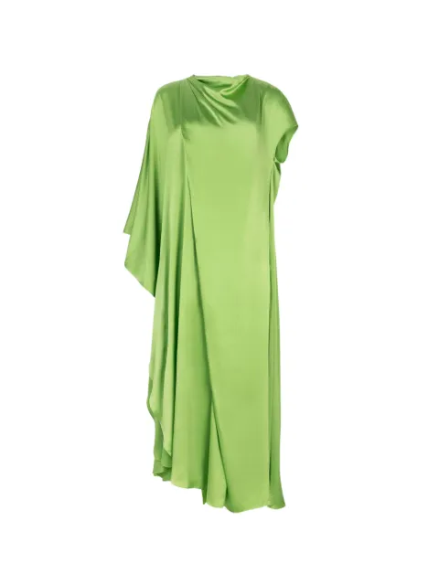 Roksanda Hiba silk asymmetric dress