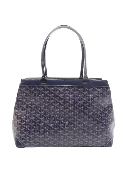 Goyard Pre-Owned 2015-2026 Goyardine Bellechasse PM tote bag