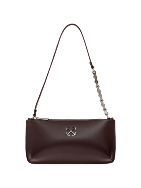 Off-White Jitney chain-link shoulder bag