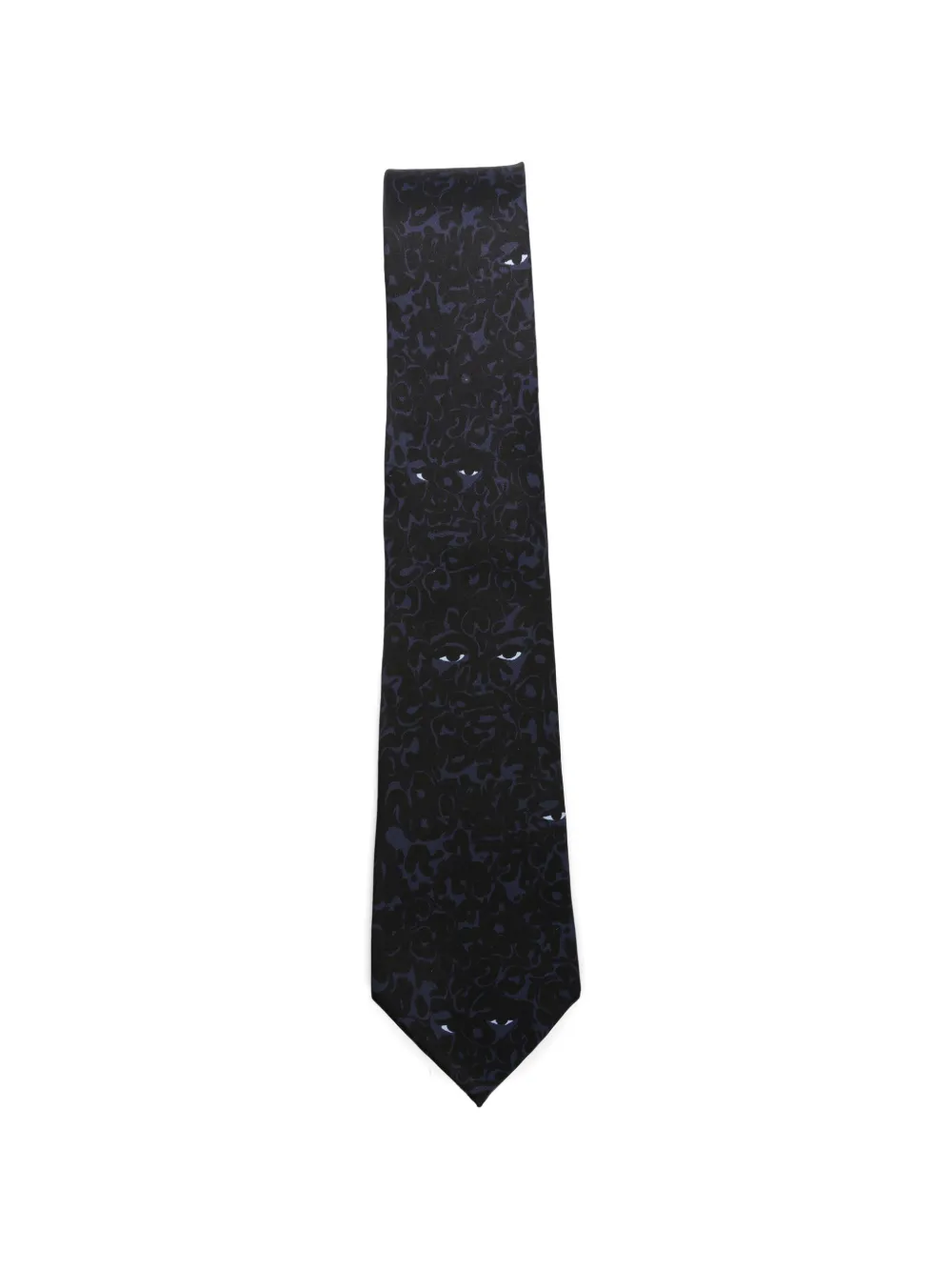 KidSuper graphic-print tie