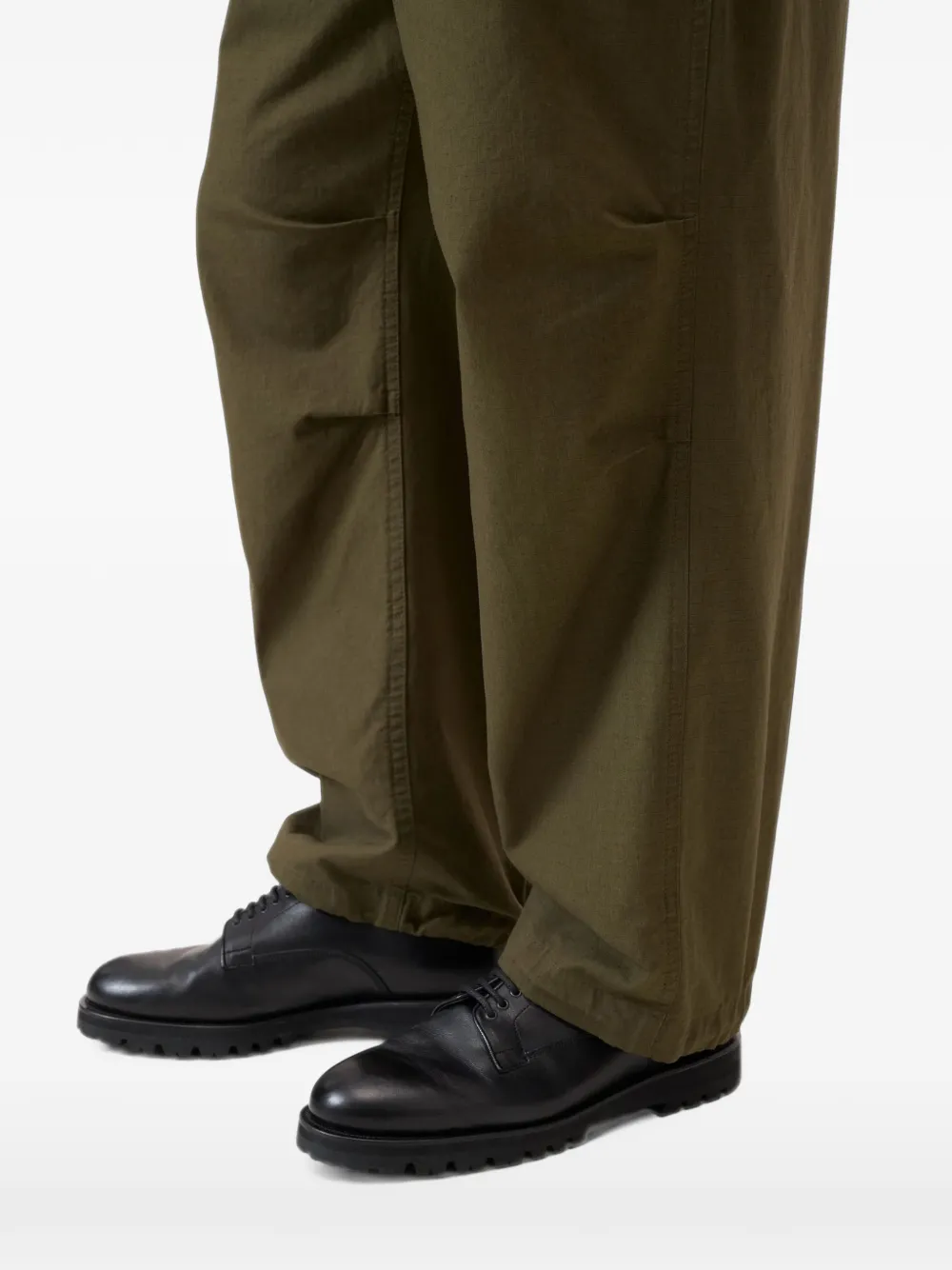 Closed Pokai ripstop cargo pants Groen