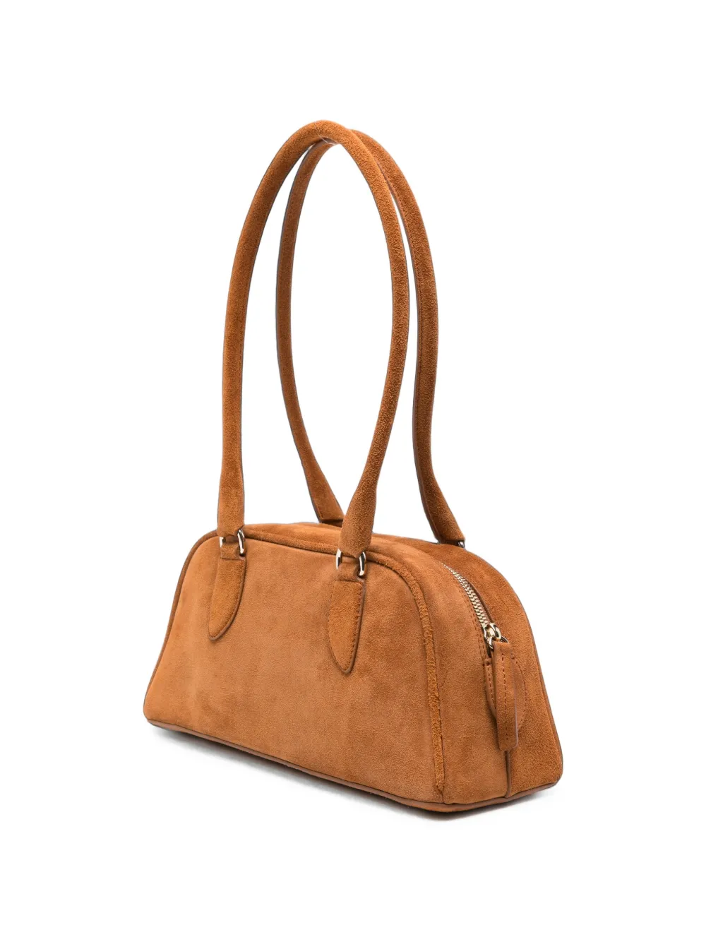 A.P.C. Paloma schoudertas Bruin