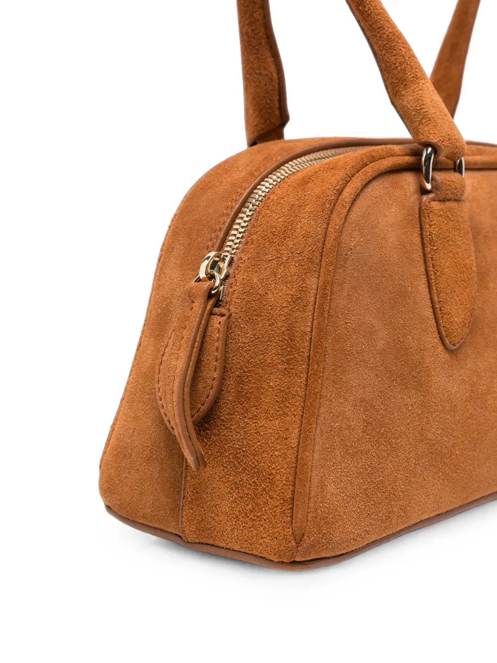 A.P.C. Paloma schoudertas Bruin