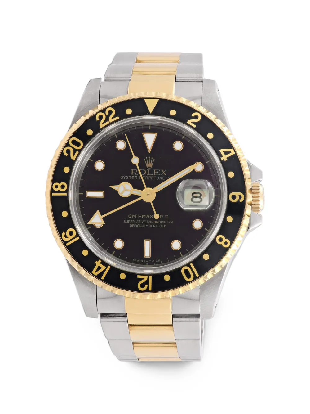 Rolex GMT-Master II 40mm - Schwarz