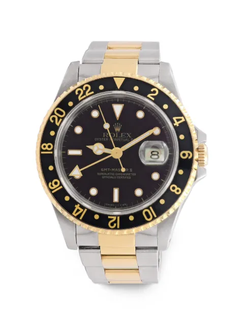 Rolex GMT-Master II 40mm watch