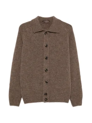 OUR LEGACY ニット カーディガン | グレー | FARFETCH JP