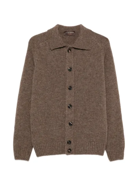 Filippo De Laurentiis Cardigan mit Knopfverschluss