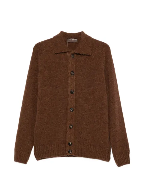 Filippo De Laurentiis Cardigan mit Knopfverschluss