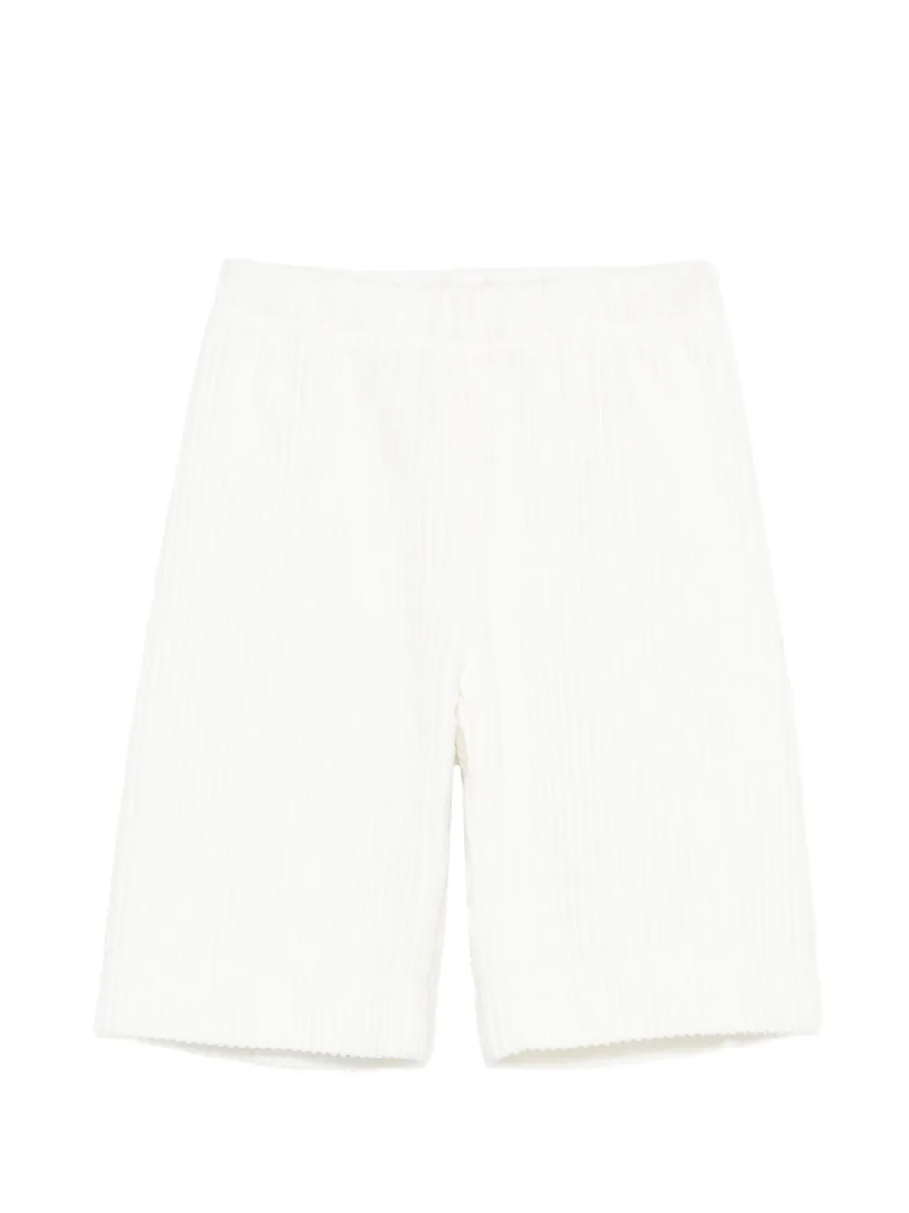 Il Gufo corduroy trousers - Bianco