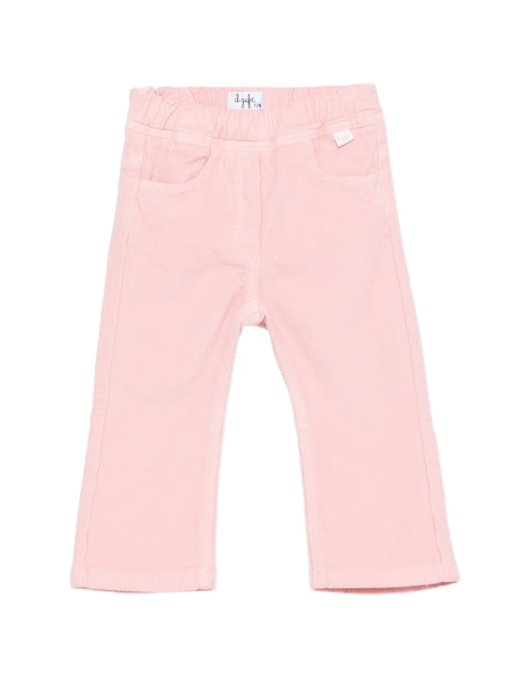 Il Gufo corduroy trousers - Rosa