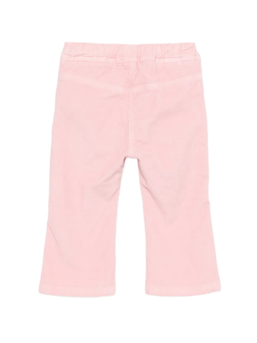 Il Gufo Ribfluwelen broek Roze