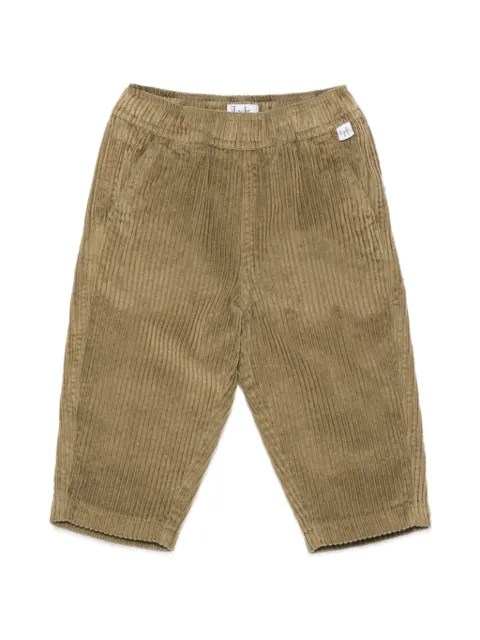Il Gufo corduroy trousers
