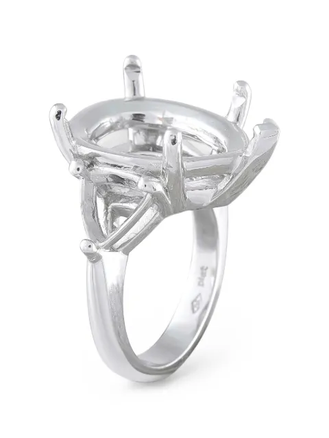 LB Exclusive pear-shape mounting ring