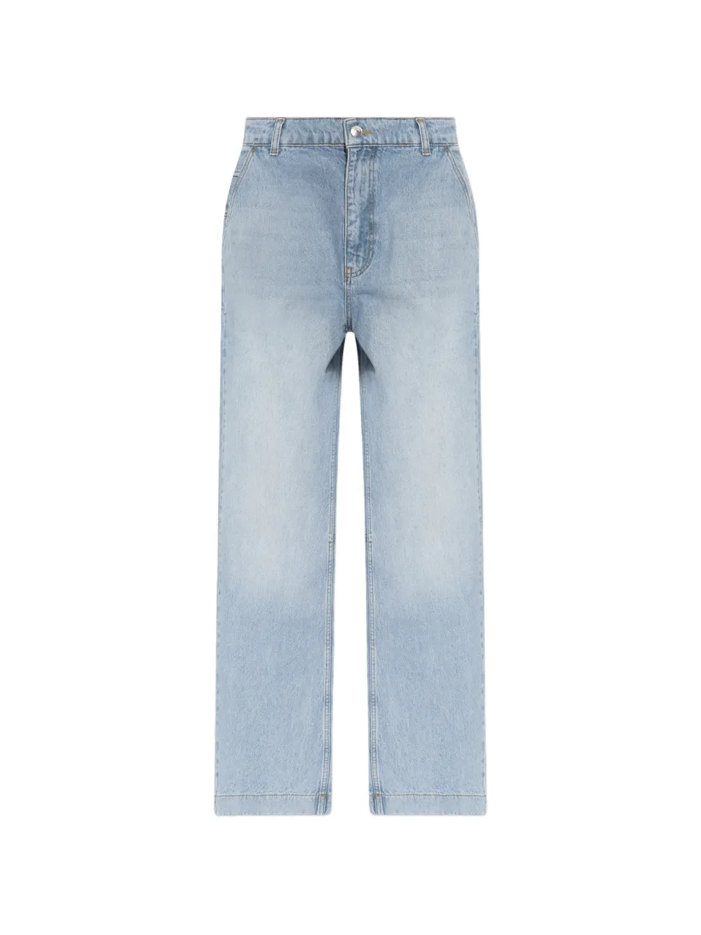 ROTATE BIRGER CHRISTENSEN wide-leg jeans - Blu