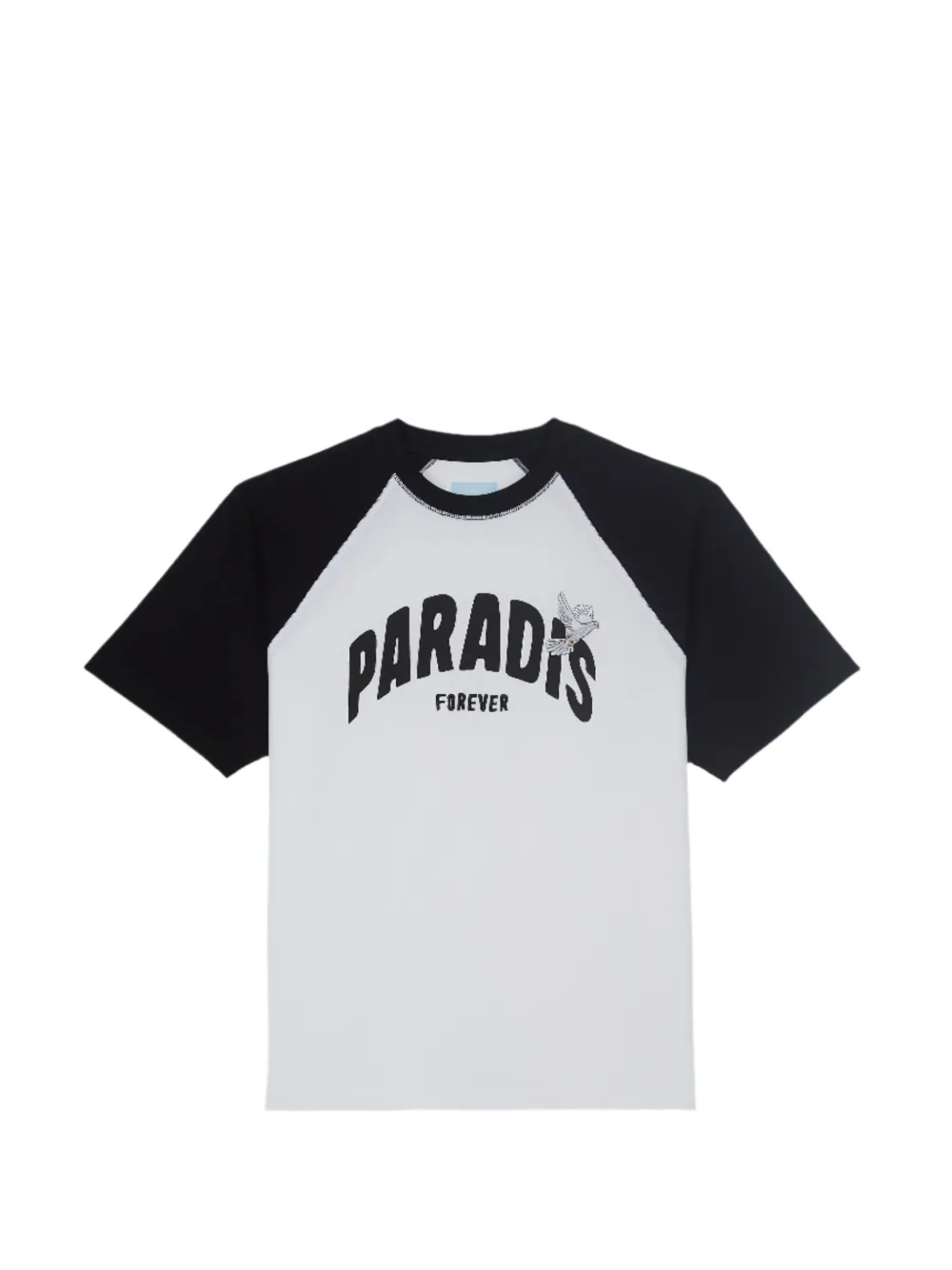 3.PARADIS logo-print T-shirt