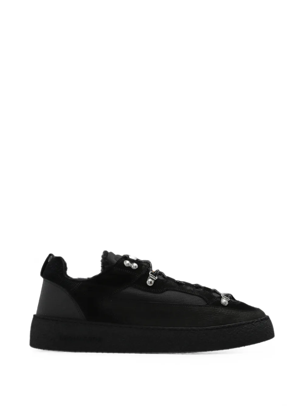 DSQUARED2 Rapper's Delight sneakers - Nero