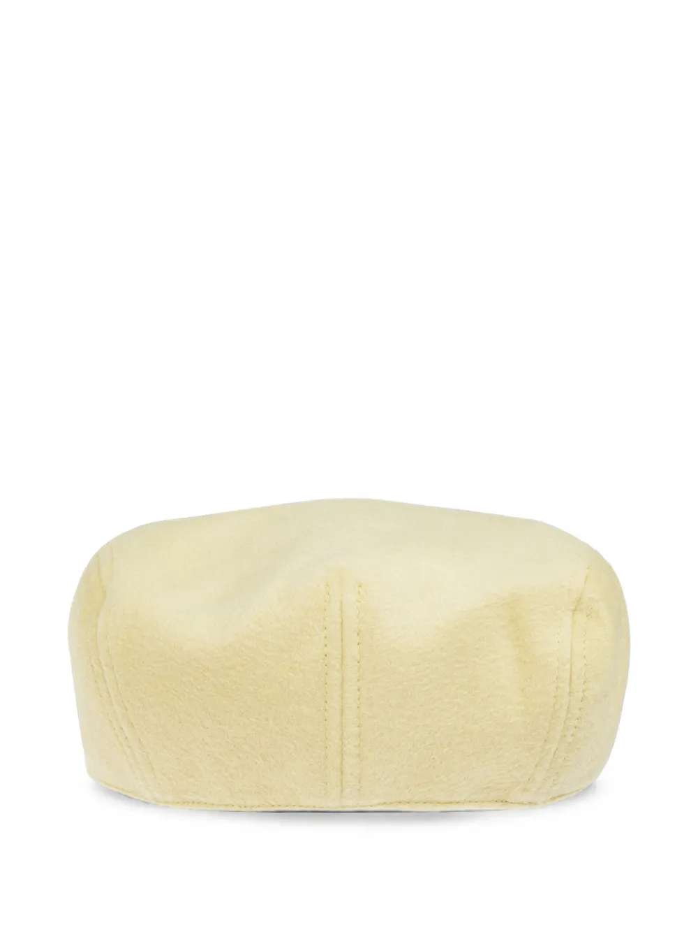 Jacquemus The Valérie baret Geel