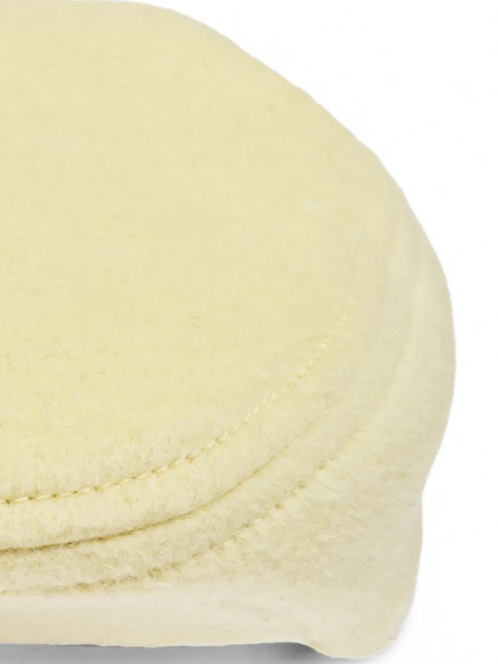 Jacquemus The Valérie baret Geel