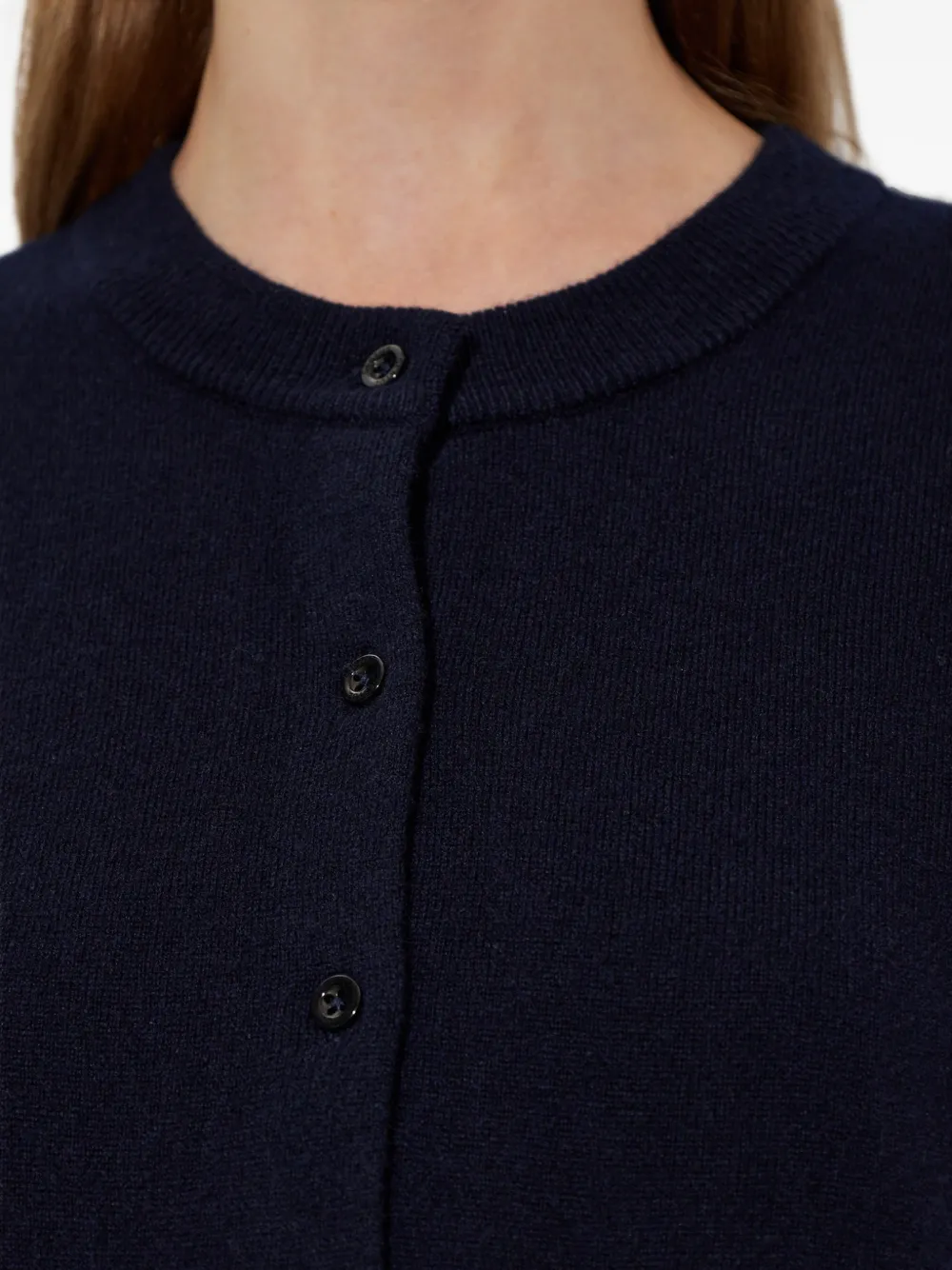 Gestuz Gzmanzi wool cardigan Blauw