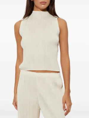 Pleats Please Issey Miyake ウィメンズ ベスト＆タンクトップ通販