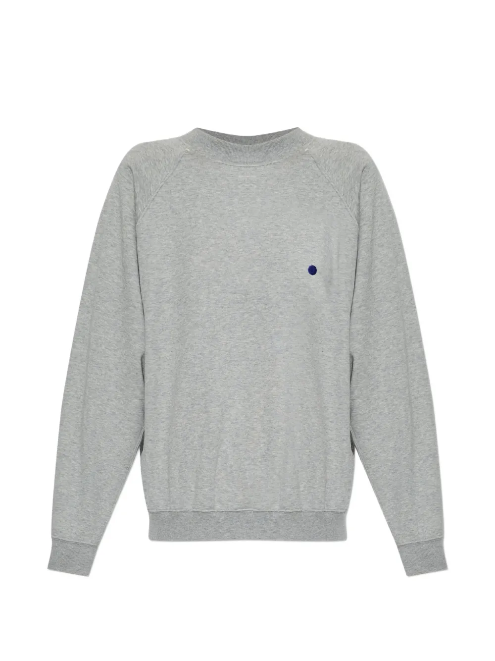 Jil Sander Sweater met ronde hals Grijs