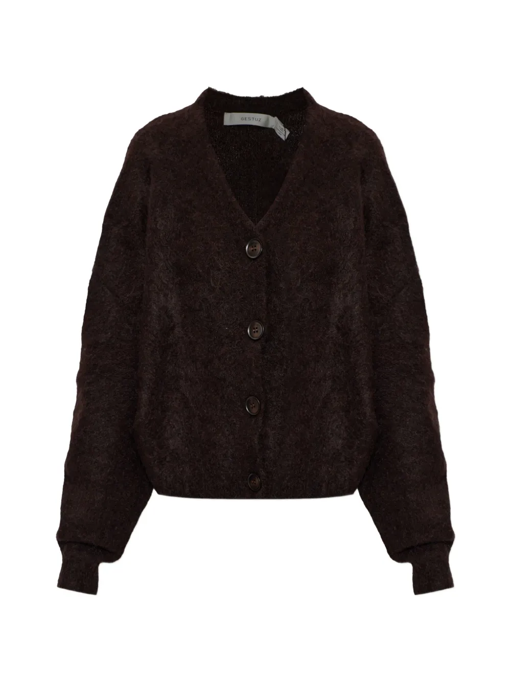 Gestuz Gzdebbie button-up cardigan