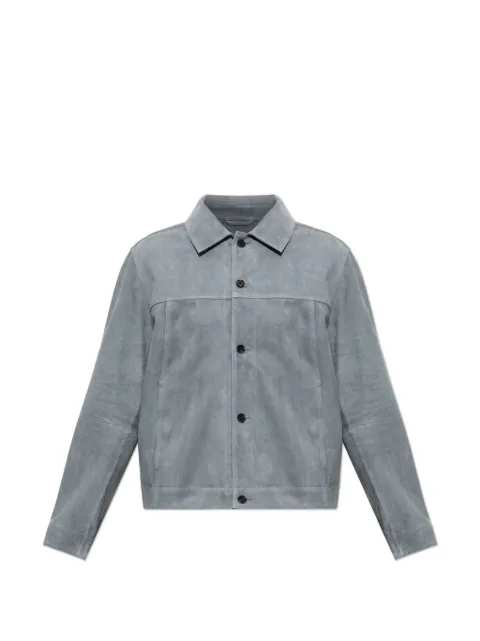 Arma Jaden leather jacket
