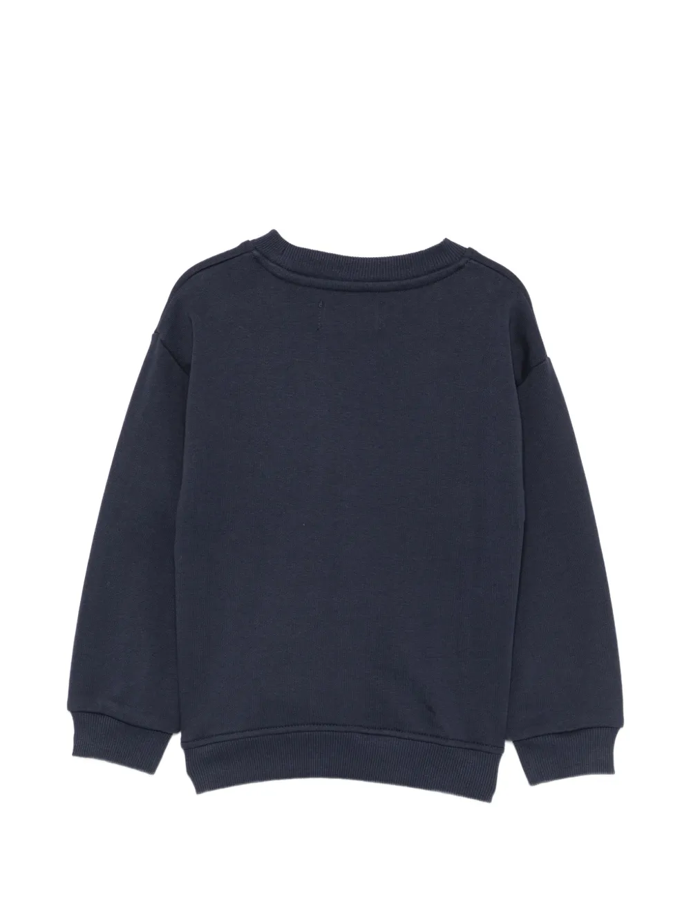 Roy Rogers Kids Trui met denimzak Blauw