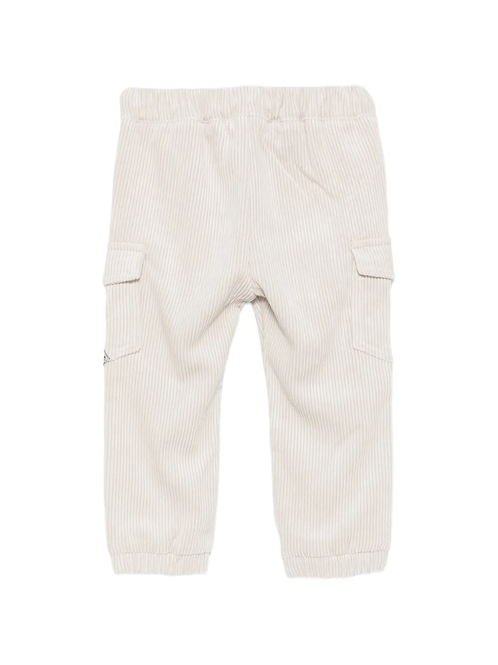 Roy Rogers Kids Ribfluwelen broek Beige