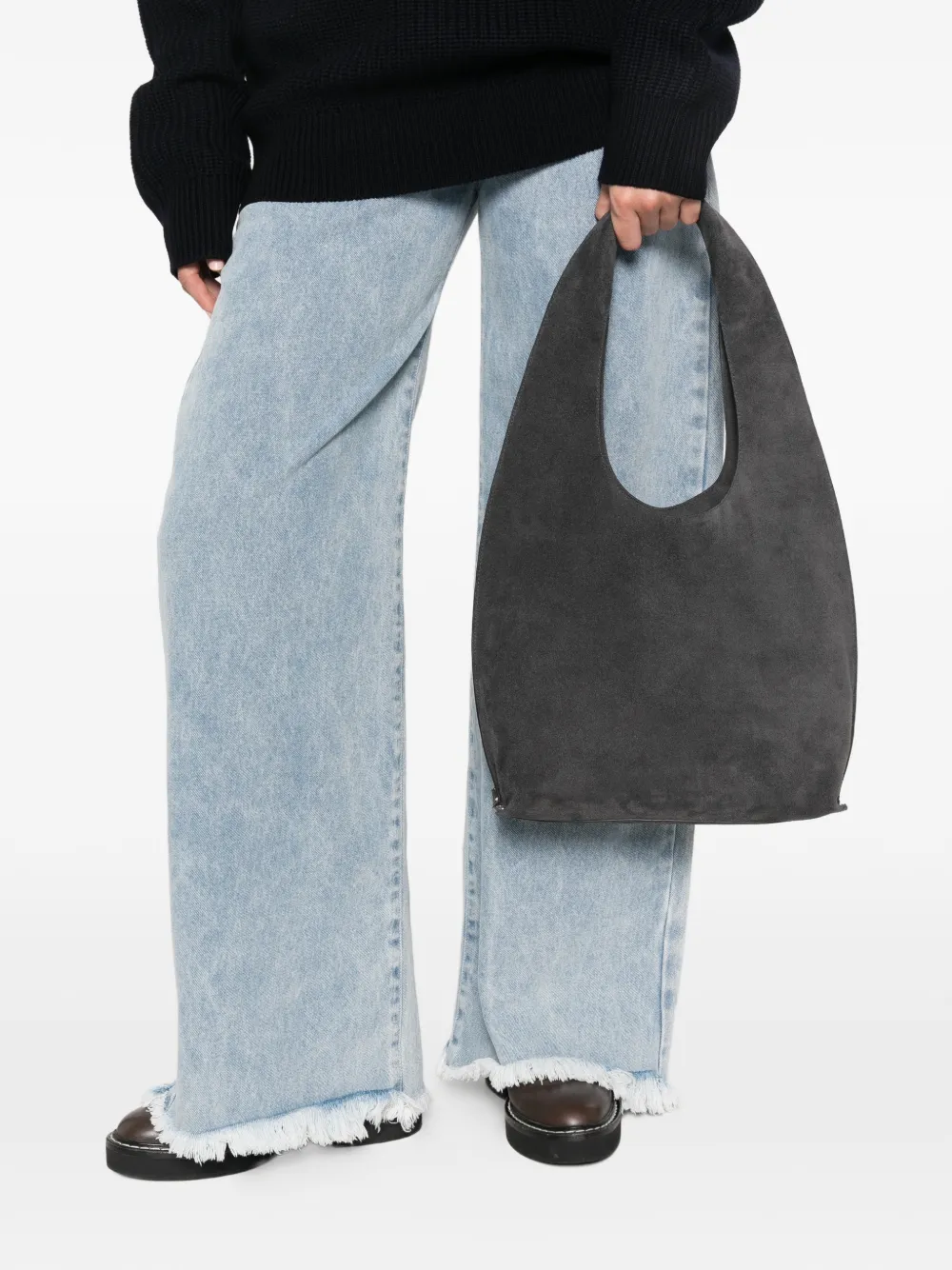 A.P.C. Le Neige shopper Grijs