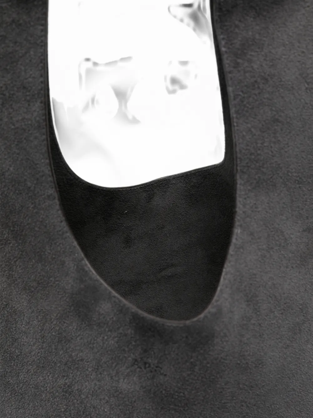 A.P.C. Le Neige shopper Grijs
