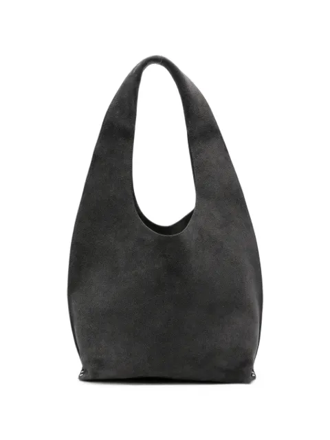 A.P.C. Le Neige suede tote bag