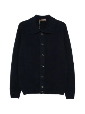 Séfr Lee カーディガン | ブルー | FARFETCH JP