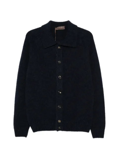 Filippo De Laurentiis Cardigan mit Knopfverschluss